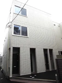 東京都江戸川区西小岩5【アパート】の外観