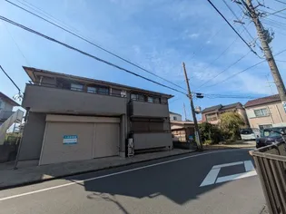 第二ヤマリハイツ【1階】の外観