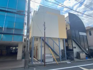 コンフォート新城【1階】の外観