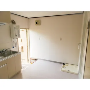 グランコート【1階】のキッチン