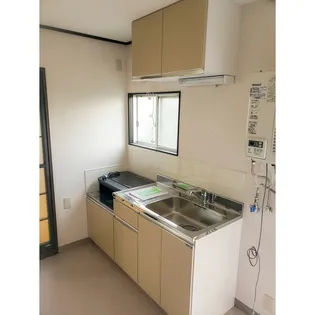 グランコート【1階】のキッチン