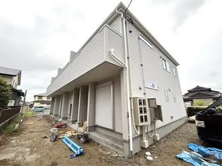 三重県鈴鹿市長太旭町4【一戸建】の外観