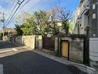 森ハウス【2階】の外観