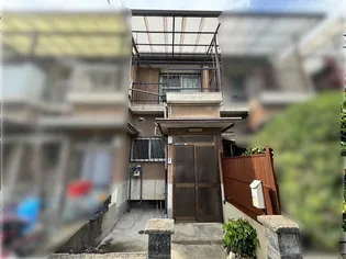 大阪府門真市島頭3【一戸建】の外観