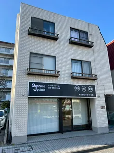 コーポサンノーブル【2階】の外観