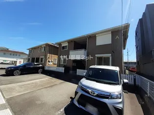 グランモア野町 A【1階】の外観