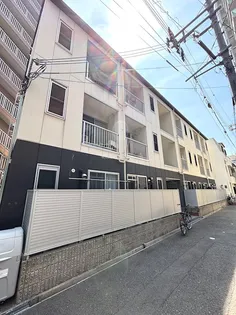 大阪府大阪市東成区中本2【マンション】の外観