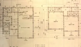 福島県いわき市常磐関船町1【一戸建】の間取り