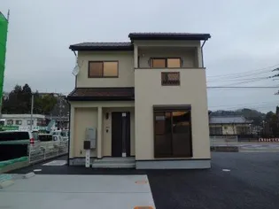 福島県いわき市常磐関船町1【一戸建】の外観