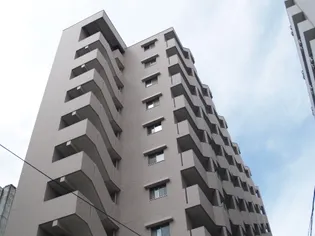 カルロ北目【8階】の外観