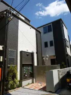 エクセルコート富士見台の外観