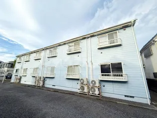 ルミナスN【1階】の外観