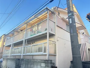 ビーチハイム【1階】の外観