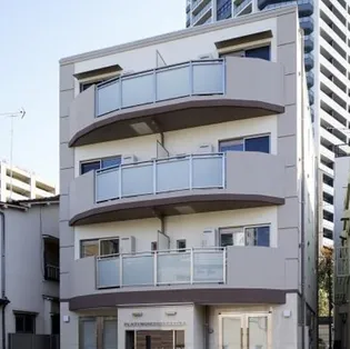 東京都港区白金6【マンション】の外観