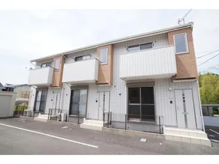 静岡県浜松市中央区花川町【一戸建】の外観