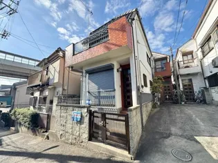 東京都板橋区泉町【一戸建】の外観