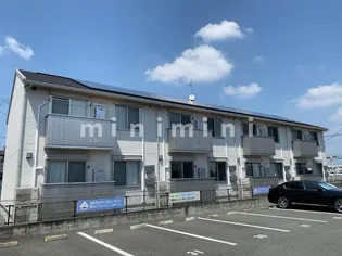 熊本県熊本市南区南高江1【アパート】の外観