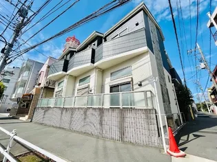 ルーブル国分寺の画像