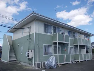 グレースハイム【1階】の外観