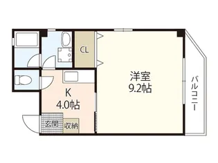 リアライズ【3階】の間取り