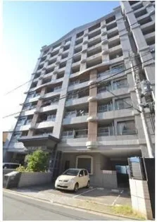 福岡県北九州市戸畑区中原西1【マンション】の外観