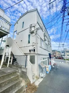 第2フタバハイツ【1階】の外観