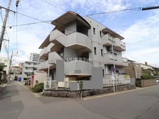 ペガサスII【1階】の外観