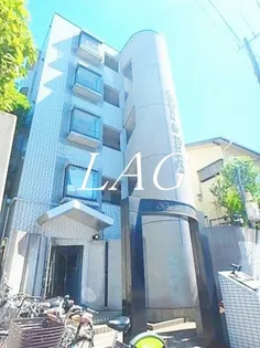 メゾン・ド・パサージュ【2階】の外観