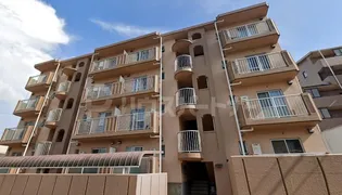 プランドールヤマダ【3階】の外観