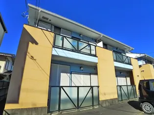 パークハイツAの画像