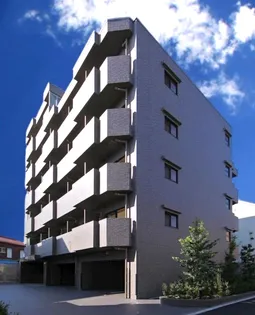 東京都世田谷区弦巻3【マンション】の外観