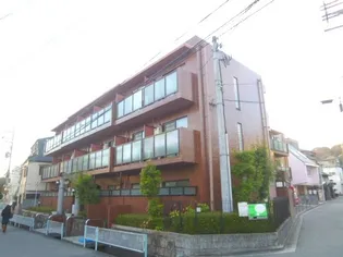 兵庫県西宮市門戸岡田町【マンション】の外観