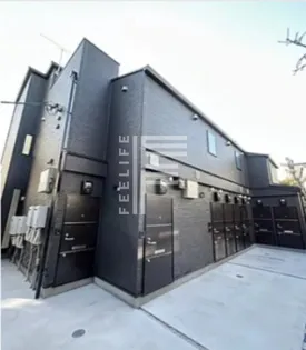 東京都中野区松が丘2【アパート】の外観