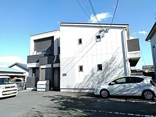 クレフラスト和田II【2階】の外観