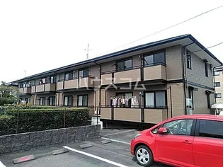 ヴィラージュ【1階】の外観