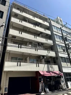 東海西神田マンション【5階】の外観