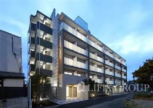 AZEST北赤羽【3階】の外観