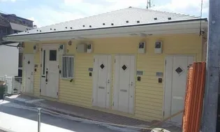 サニーヒルズ中落合【1階】の外観