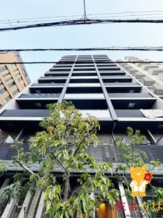 大阪府大阪市中央区十二軒町【マンション】の外観