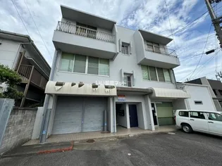 ハル木太ビル【3階】の外観