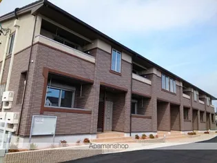 グレイスフル小沢渡A【2階】の外観