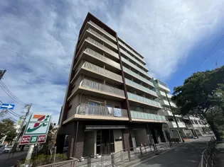 東京都板橋区板橋1【マンション】の外観