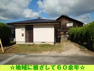 山口県山口市吉敷中東4【一戸建】の外観