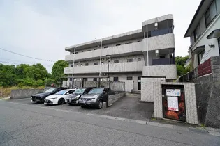 広島県東広島市西条中央8【マンション】の外観