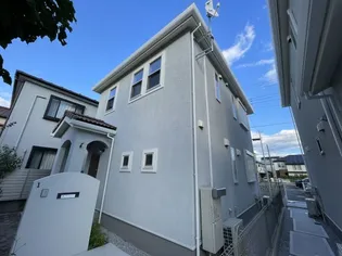 東京都板橋区東新町1【一戸建】の外観