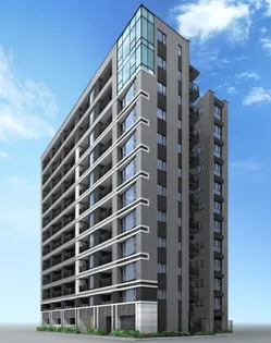 ザ・グランクラッセ日本橋イースト【12階】の外観