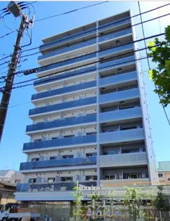 アーバネックス深川住吉【8階】の外観