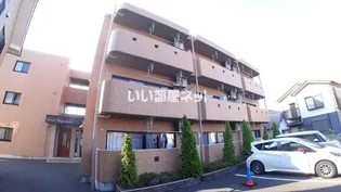 エクセルカゴハラ【1階】の外観