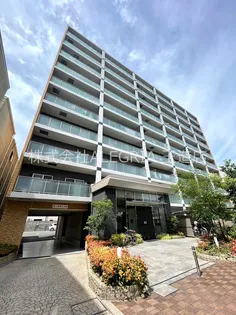 大阪府大阪市東成区大今里1【マンション】の外観