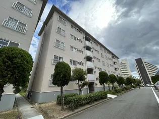 神陵台北住宅66号棟の画像